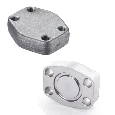 Mặt bích thủy lực