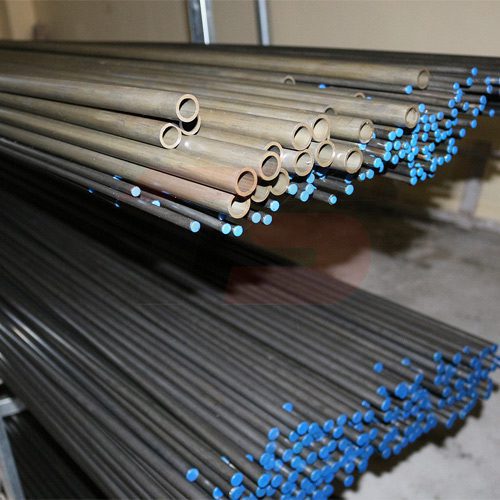 ống thép đúc thủy lực chịu áp lực