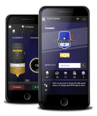 Giao diện Skymonitor