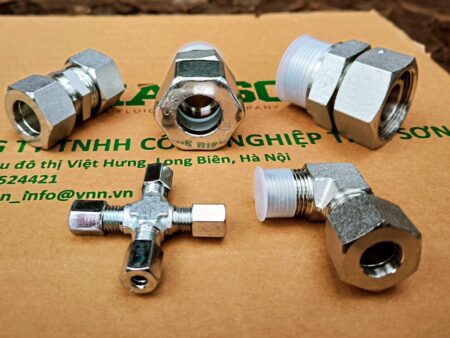 Đầu nối thủy lực