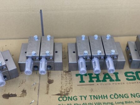 Bộ chia mỡ Dropsa Dual line Series 02