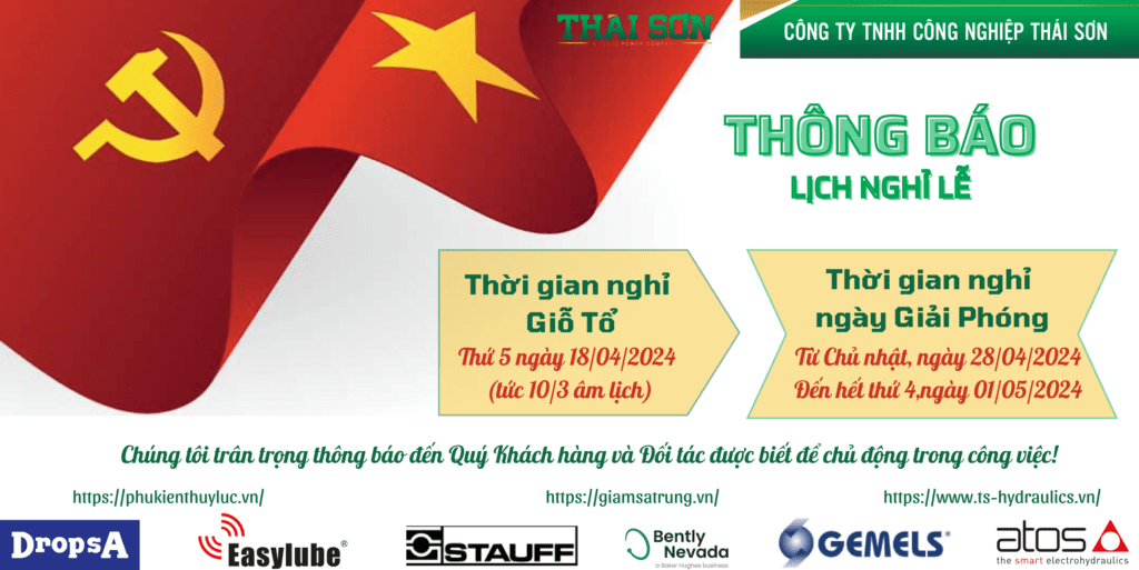 THONG BAO LICH NGHI LE