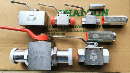 Van bi thủy lực Gemels