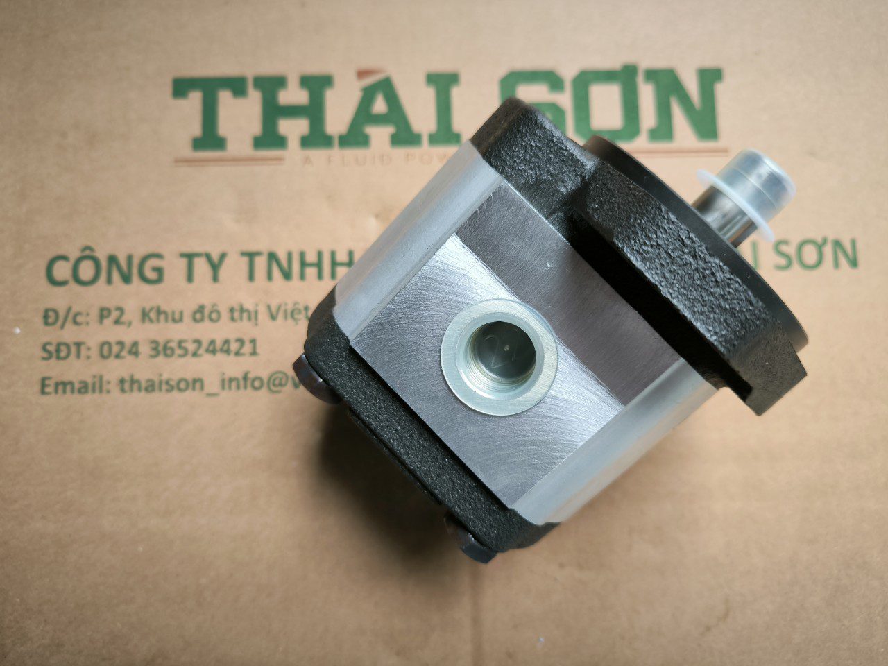 bơm bánh răng 20c10x030g