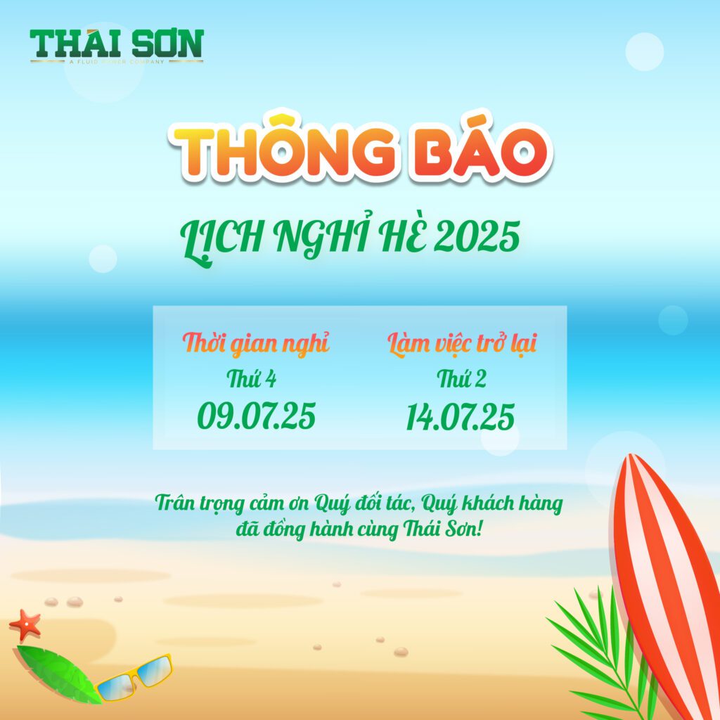 du lich he 2025 Thai Son